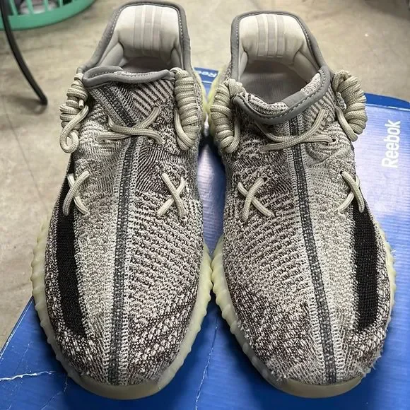 Yeezy 350 V2 Zyon BOOST Size 12 (Slightly Used) YEEZY BOOST 350 V2 Zyon Used Size 12 | eBay main image 4